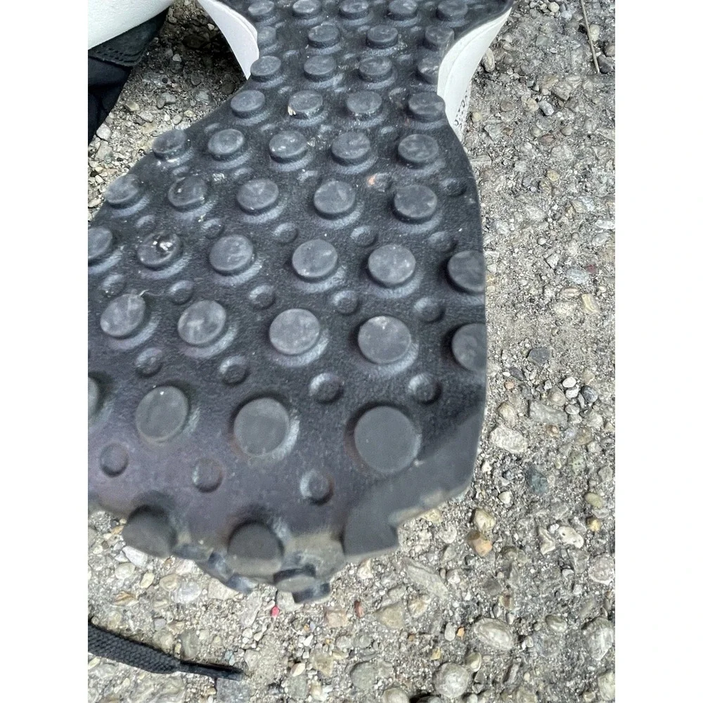 New Balance Women's 327 'Black Leopard' Casual Athletic Shoes Sz  10.5 - Picture 13 of 16